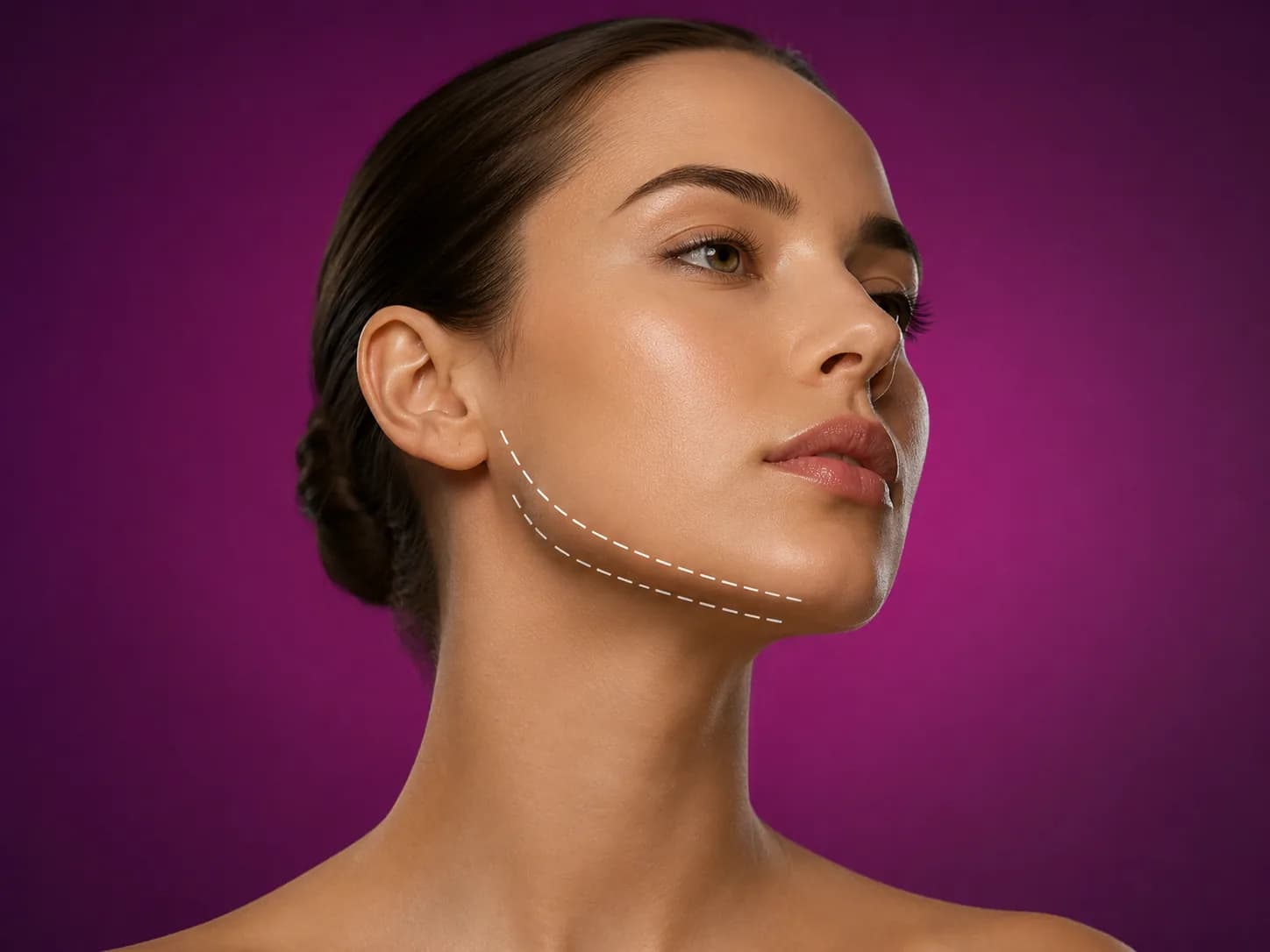 Jawline