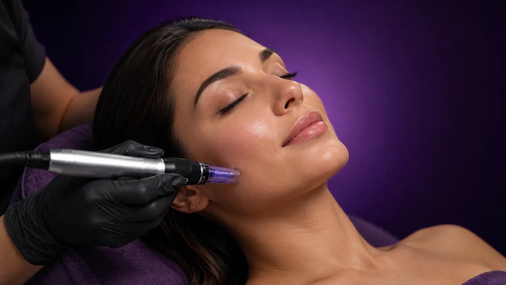 Microneedling